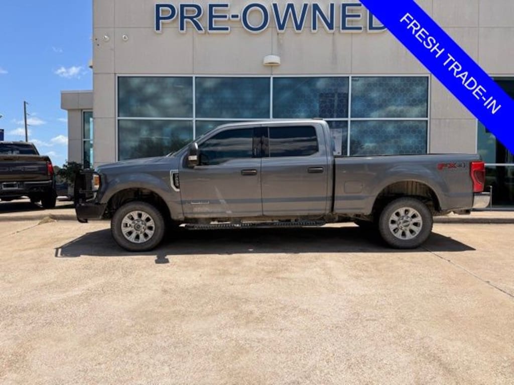 Used 2022 Ford F-250SD XLT Truck