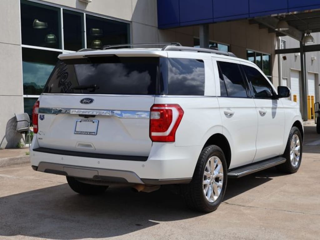 Used 2021 Ford Expedition XLT SUV