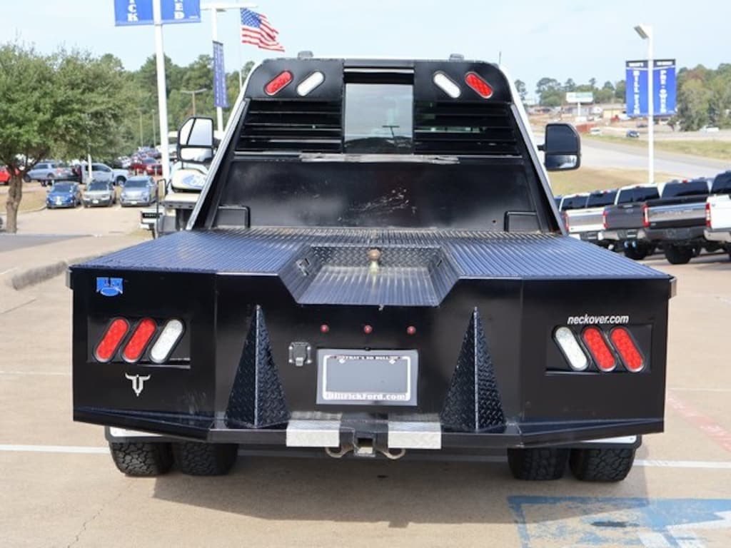 Used 2024 Ford F-350SD XL Chassis