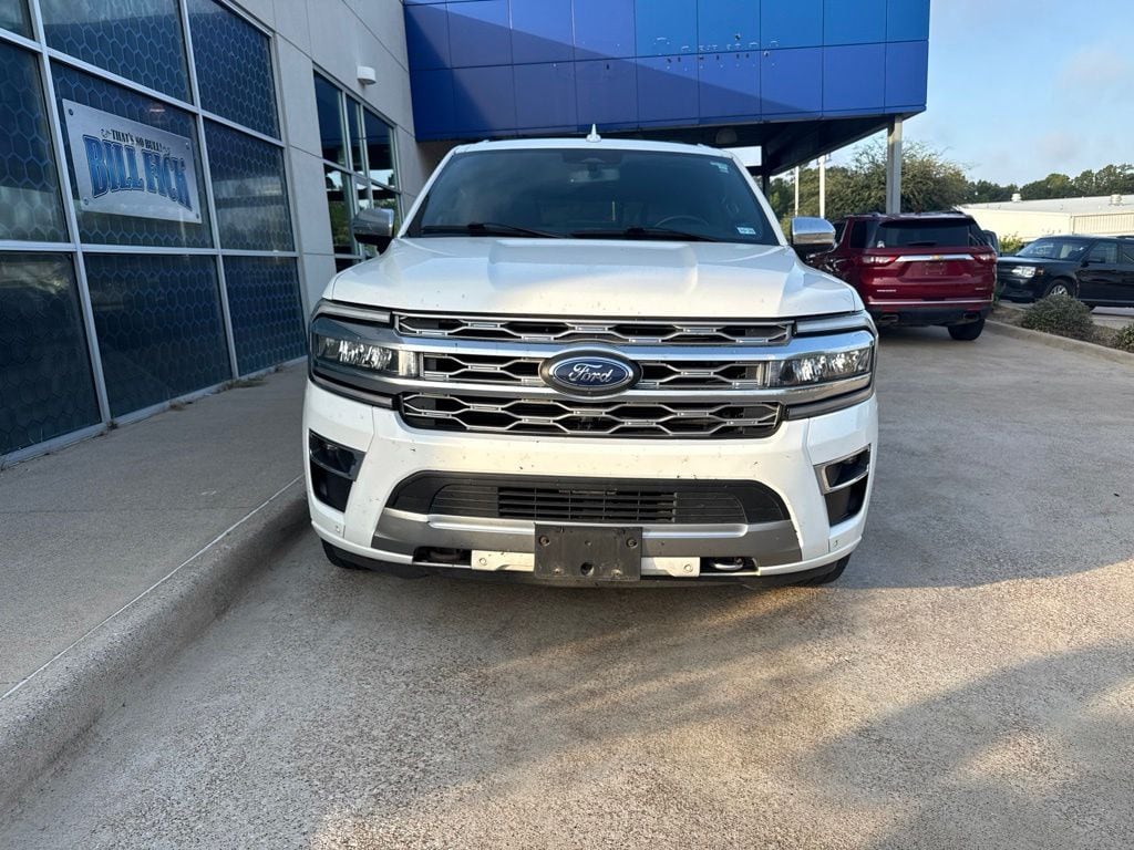 Used 2022 Ford Expedition Platinum SUV