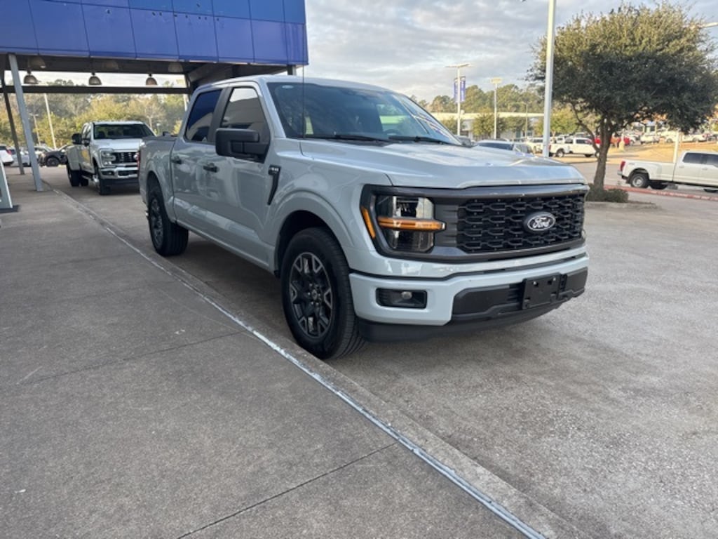 Used 2024 Ford F-150 STX Truck