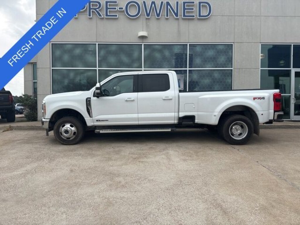 Used 2023 Ford F-350SD Lariat Truck