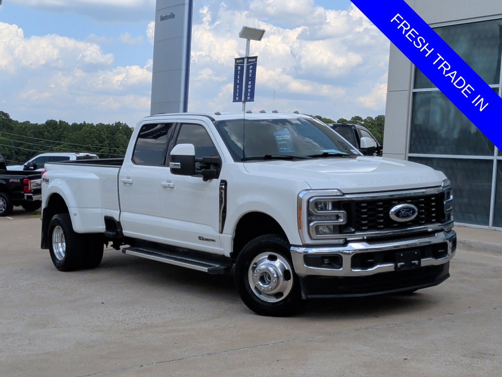  Ford F-350SD