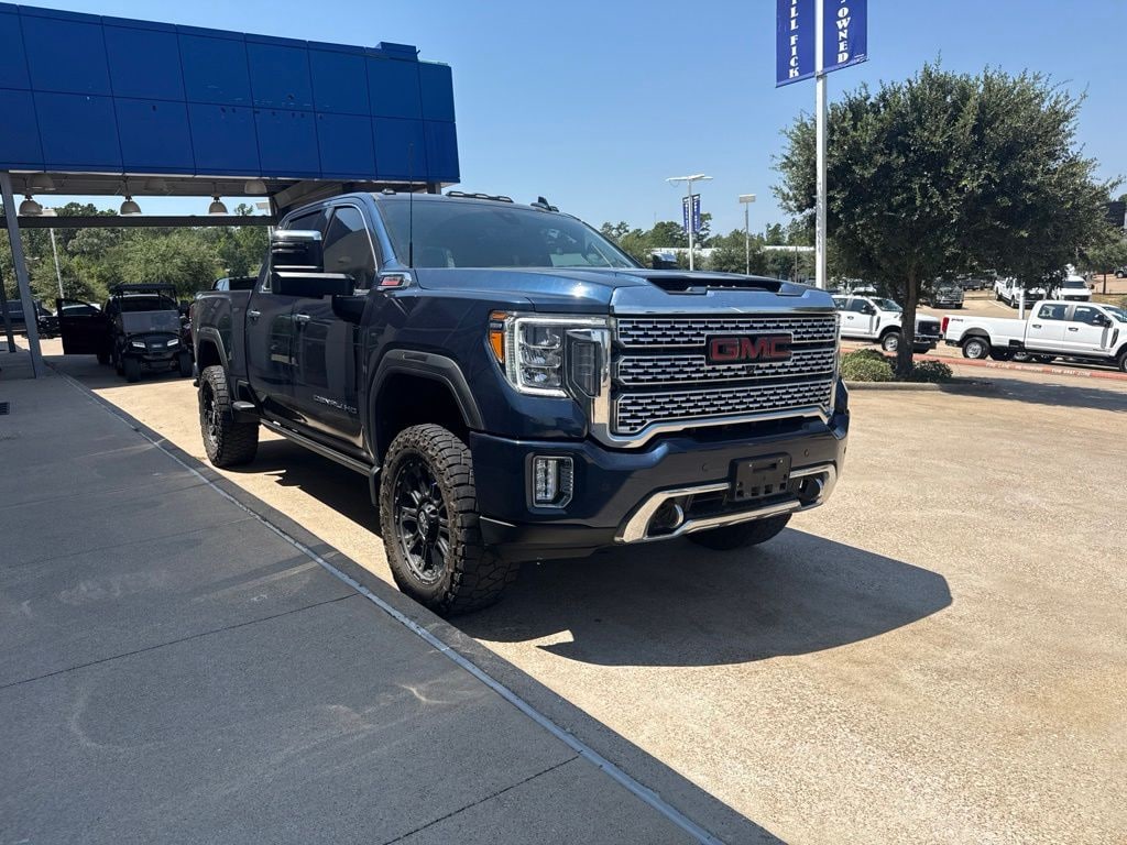 Used 2022 GMC Sierra 2500HD Denali Truck