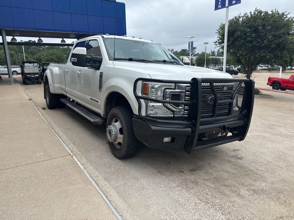 Used 2022 Ford F-350SD Lariat Truck