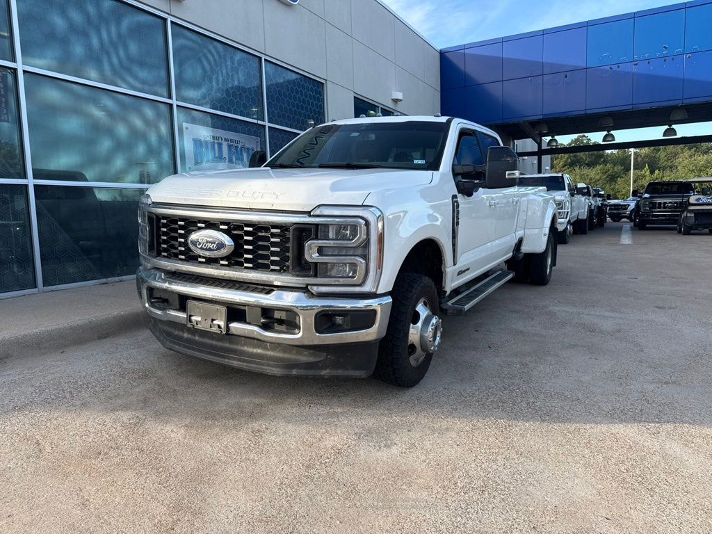 Used 2024 Ford F-350SD Lariat Truck