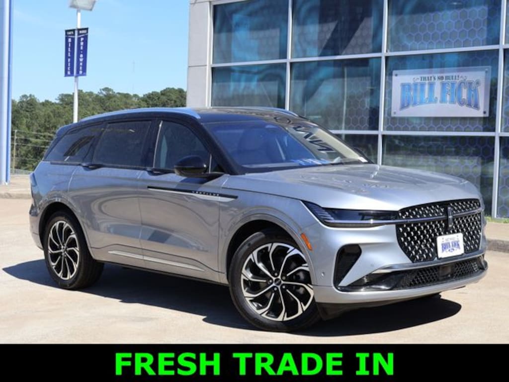 Used 2024 Lincoln Nautilus Reserve SUV