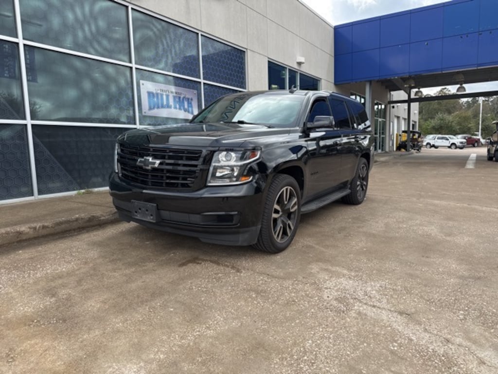 Used 2019 Chevrolet Tahoe LT SUV