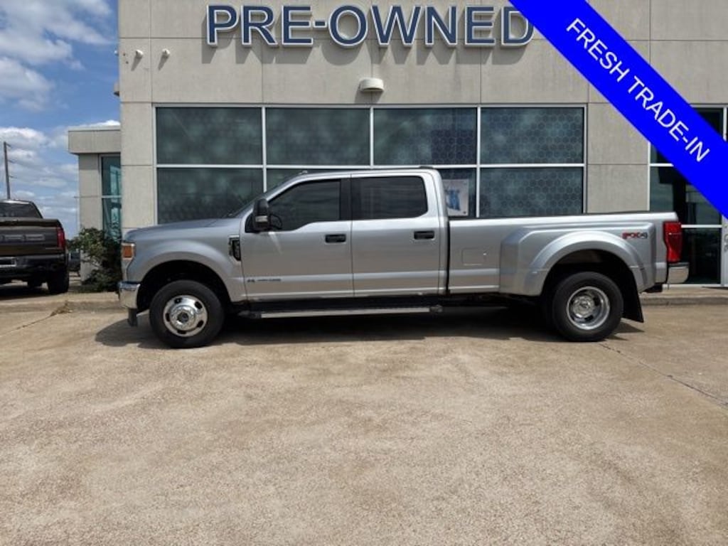 Used 2022 Ford F-350SD XLT Truck