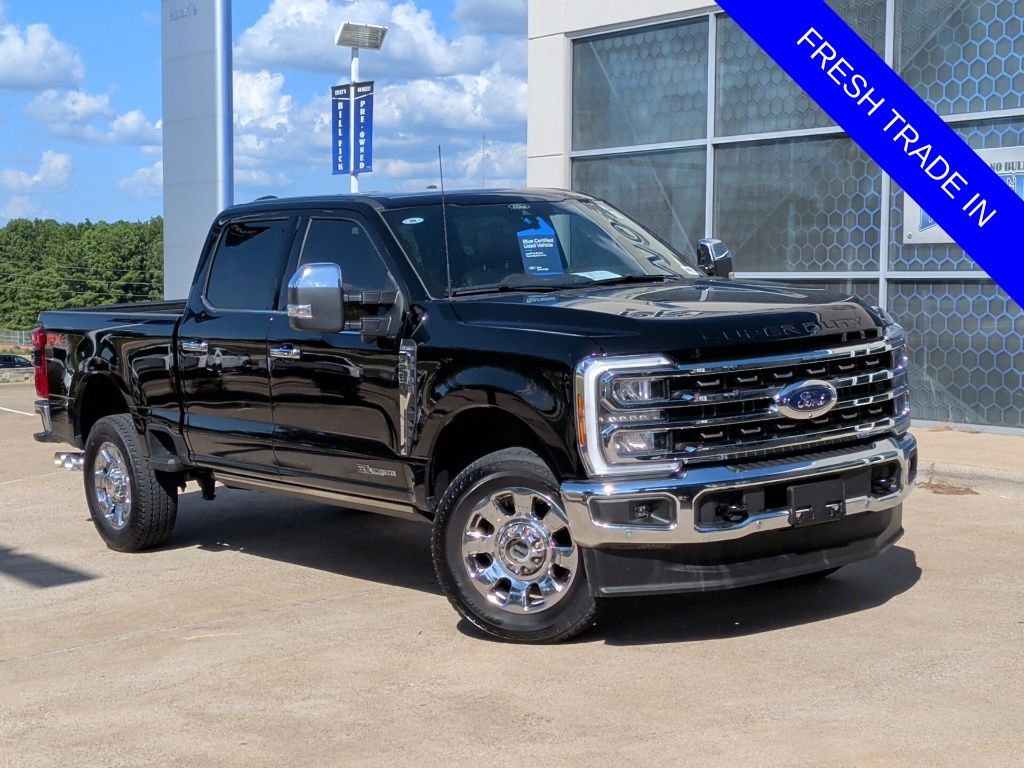 2025 Ford Super Duty F-250 SRW