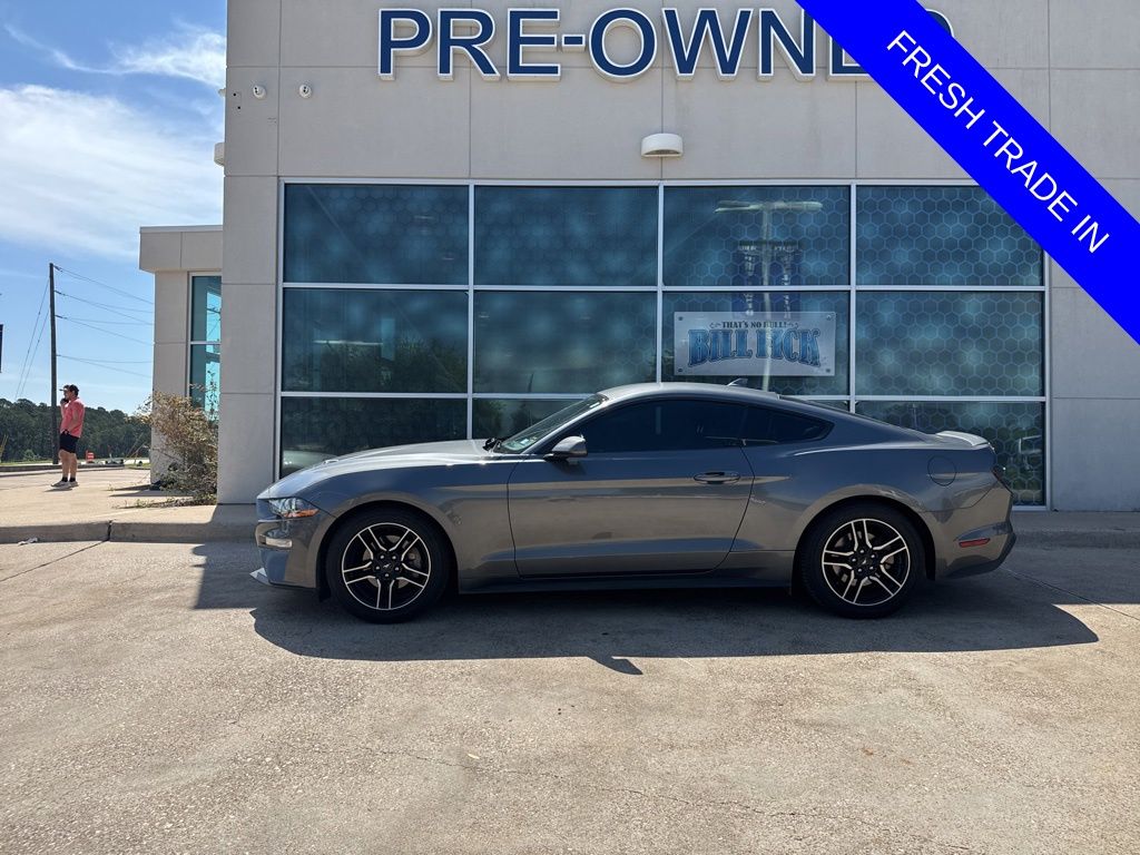 2021 Ford Mustang EcoBoost Coupe Premium's photo