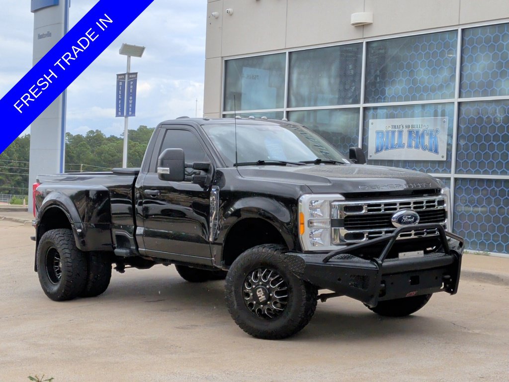 2023 Ford F-350 Super Duty