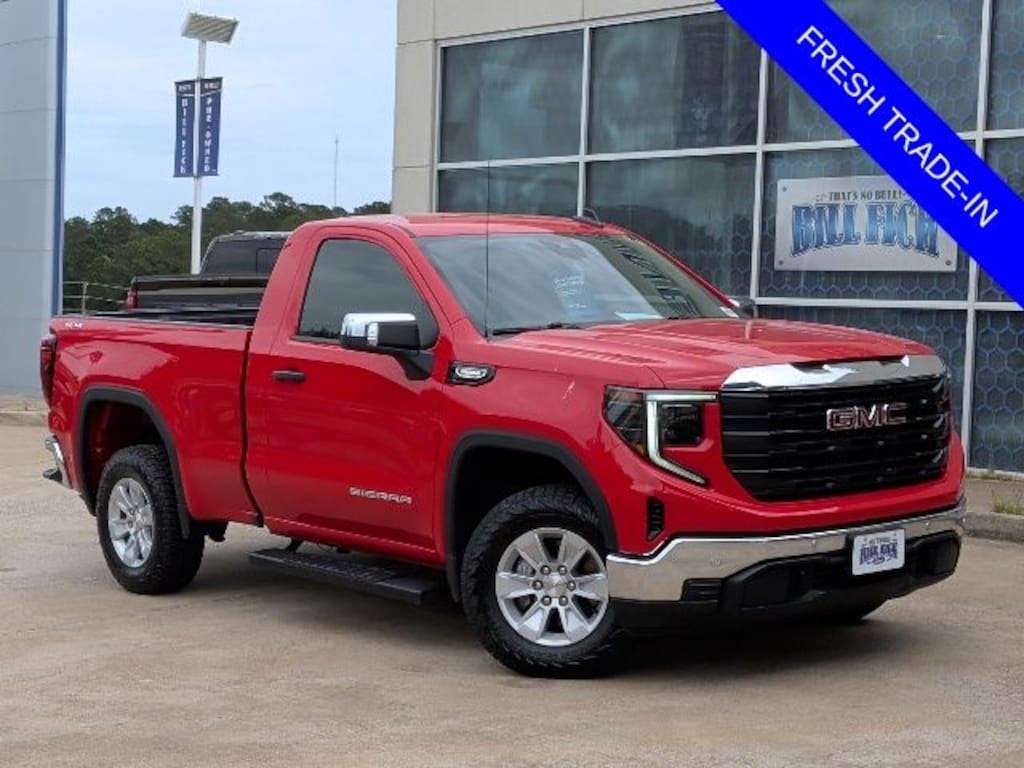 Used 2024 GMC Sierra 1500 Pro Truck