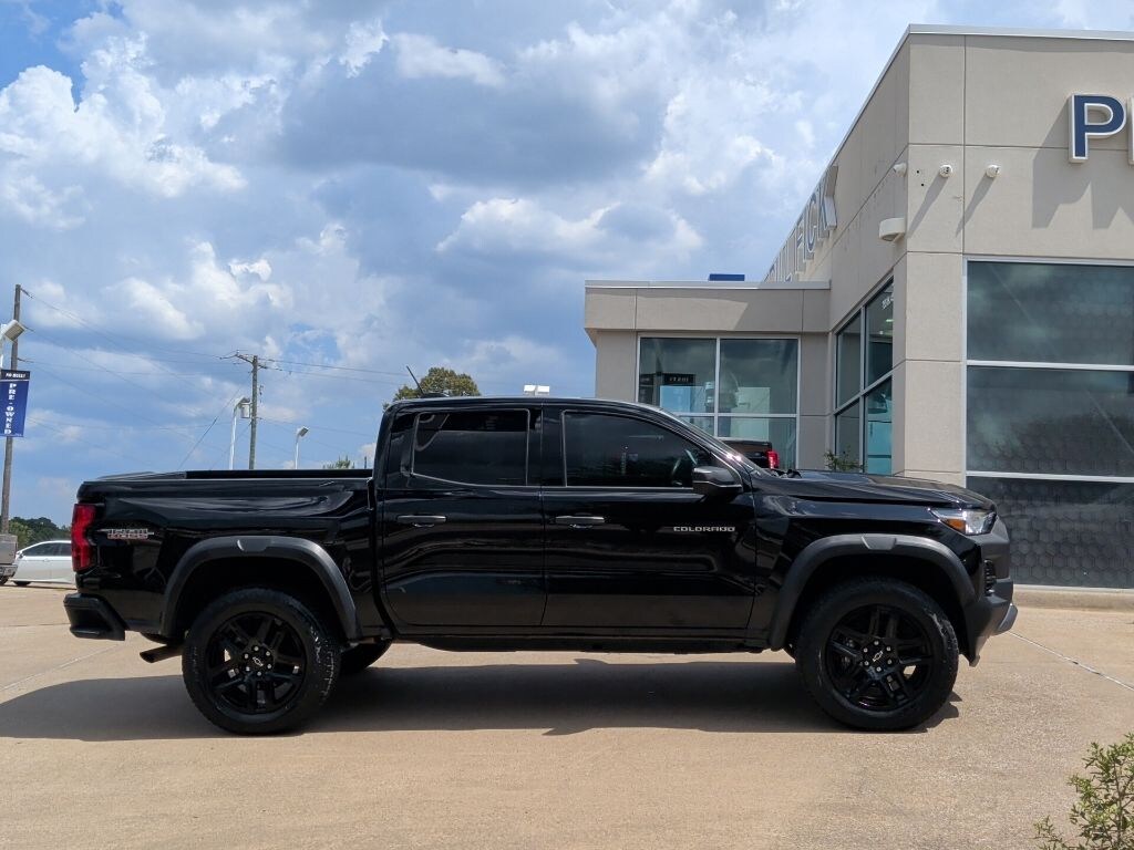 Used 2023 Chevrolet Colorado Trail Boss Truck