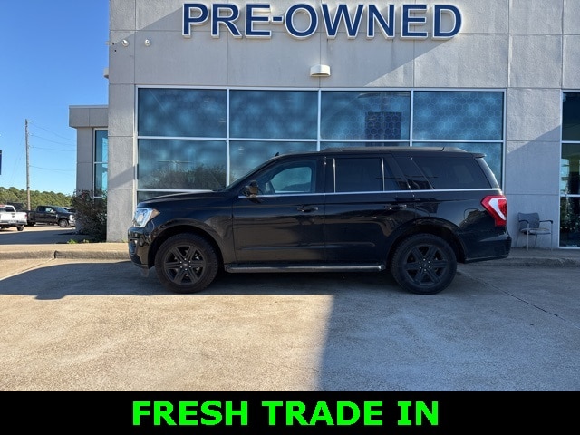 2021 Ford Expedition XLT's photo