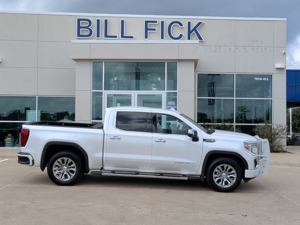 Used 2021 GMC Sierra 1500 Denali Truck