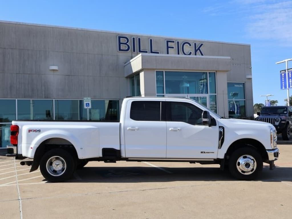 Used 2024 Ford F-350SD Lariat Truck