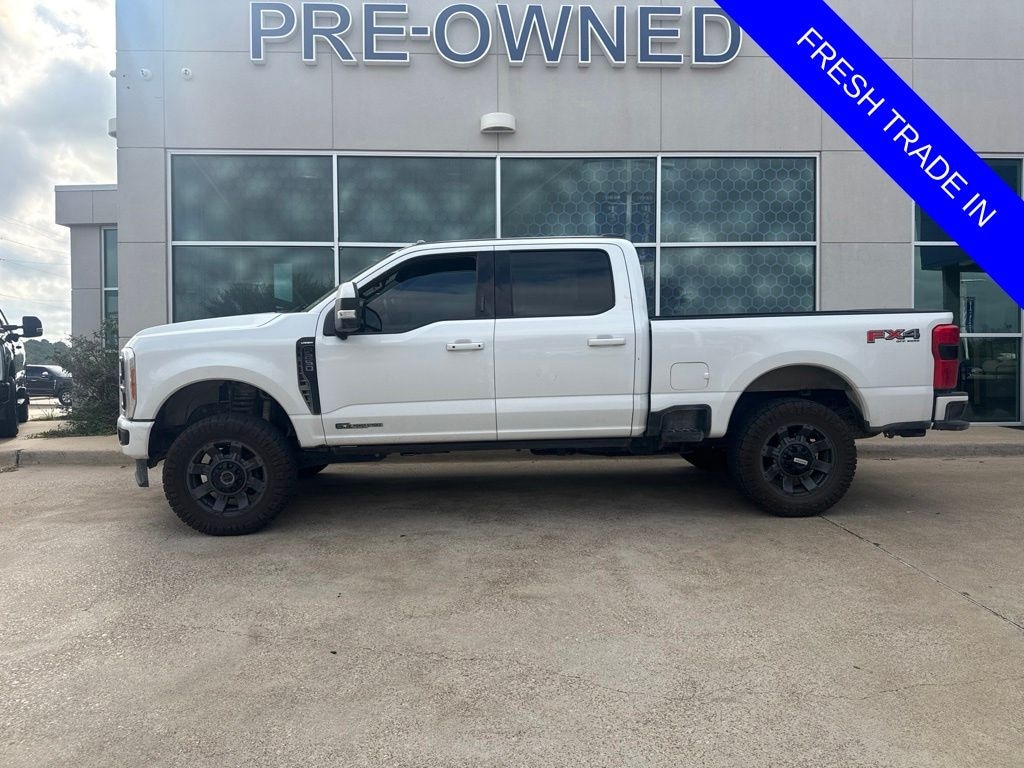 Used 2023 Ford F-250SD Lariat Truck