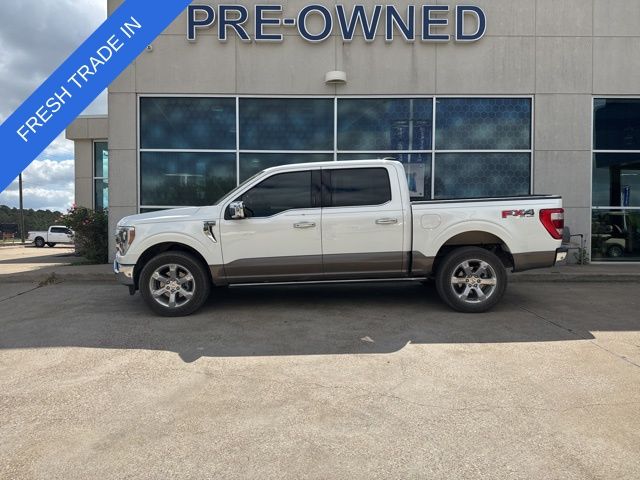2021 Ford F-150 King Ranch