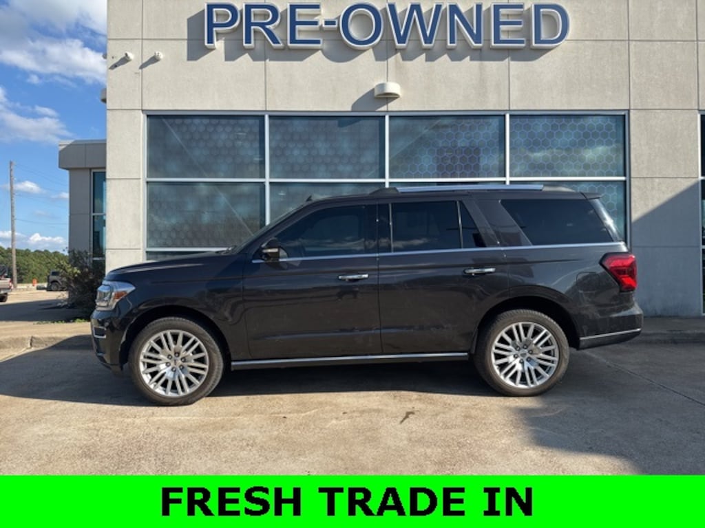 Used 2024 Ford Expedition Limited SUV