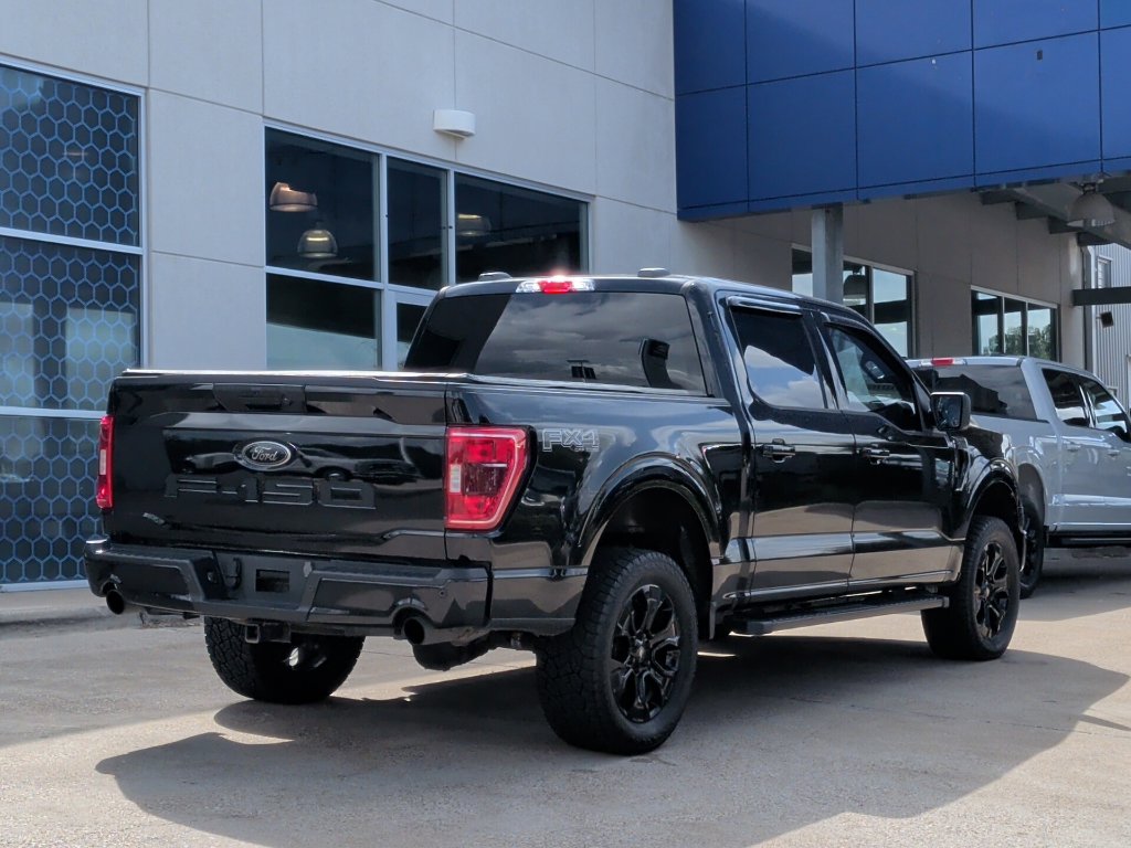 Used 2023 Ford F-150 XLT Truck