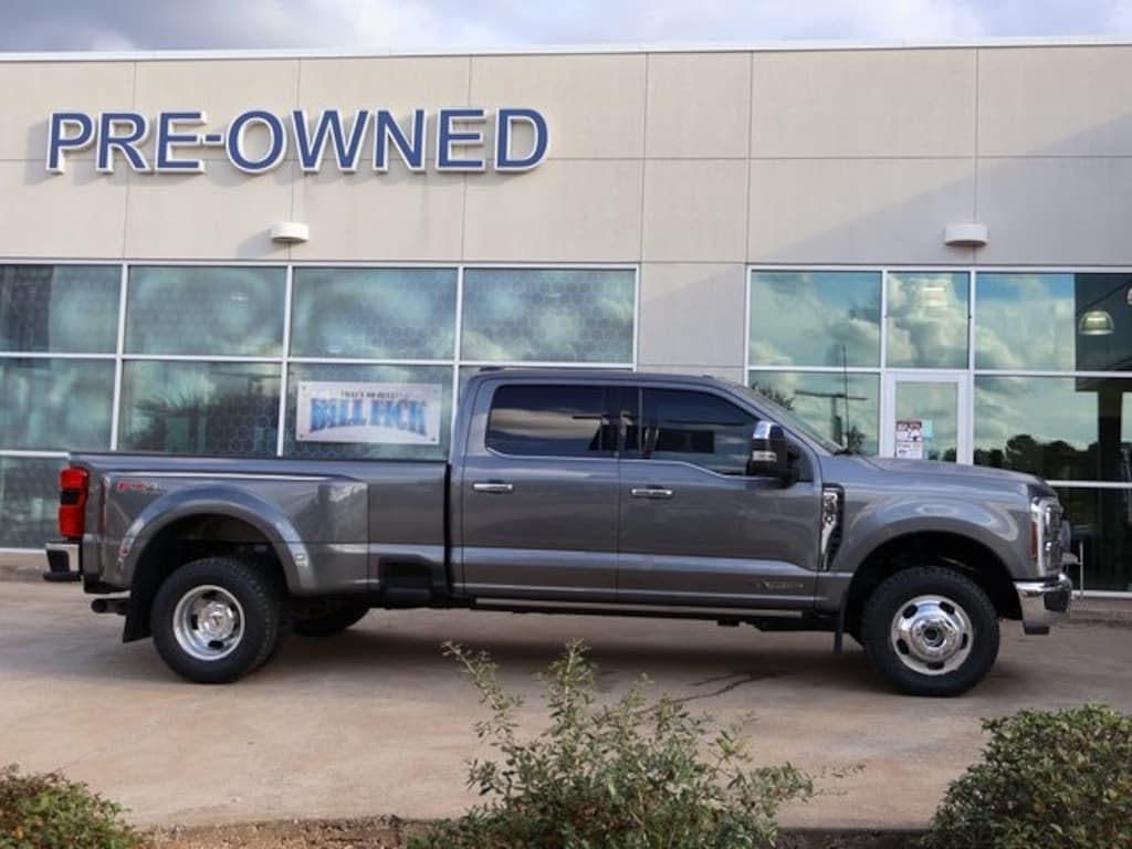 Used 2024 Ford F-350SD Lariat Truck