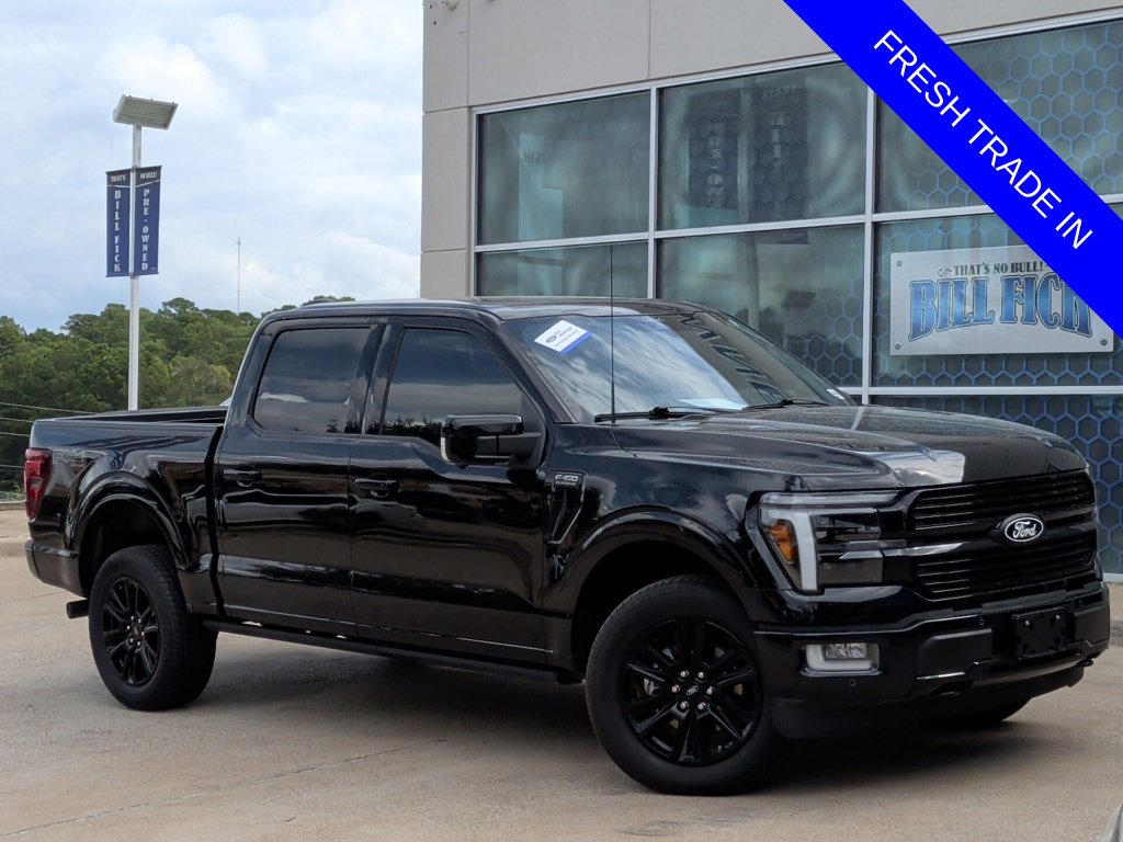 Used 2025 Ford F-150 Platinum Truck