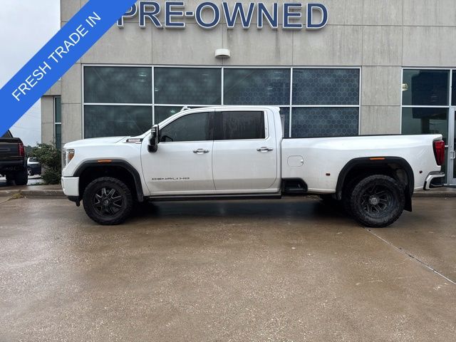 2023 GMC Sierra 3500 Denali HD