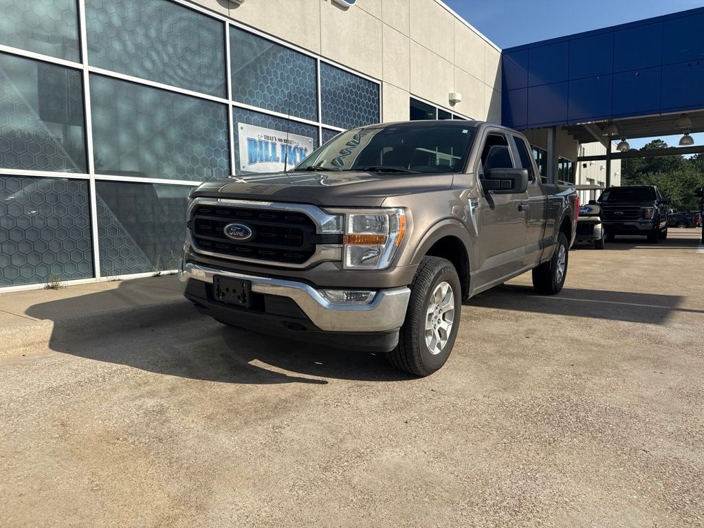 Used 2022 Ford F-150 XLT Truck
