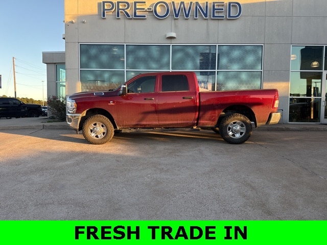 2024 RAM Ram 2500 Pickup Tradesman's photo
