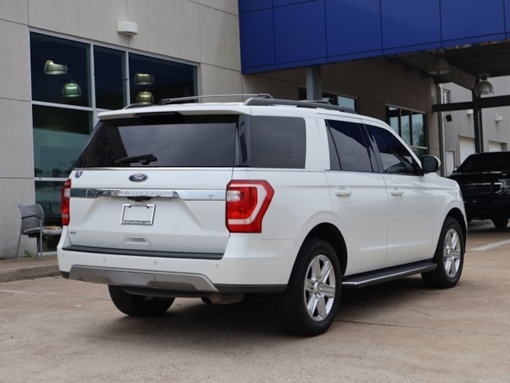 Used 2021 Ford Expedition XLT SUV