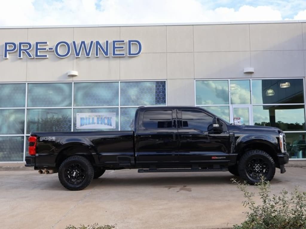 Used 2023 Ford F-350SD Lariat Truck