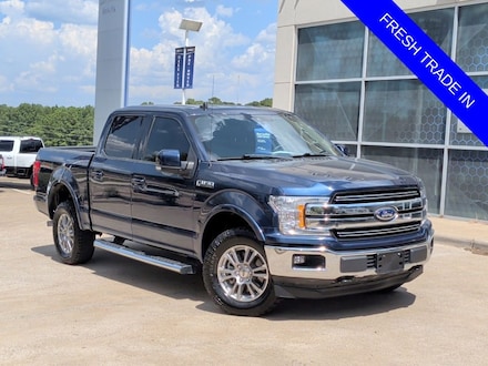 2020 Ford F-150 Lariat Truck