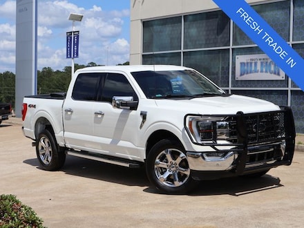 2023 Ford F-150 Lariat Truck