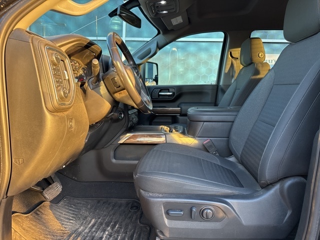 2022 Chevrolet Silverado 2500HD LT's photo