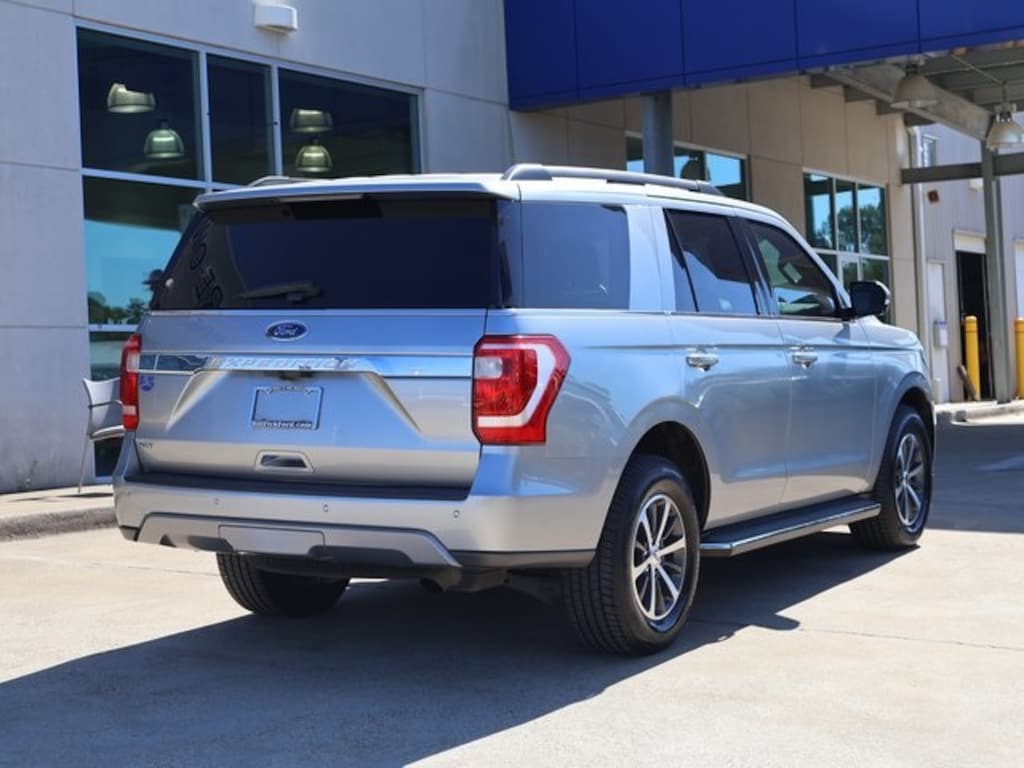 Used 2020 Ford Expedition XLT SUV