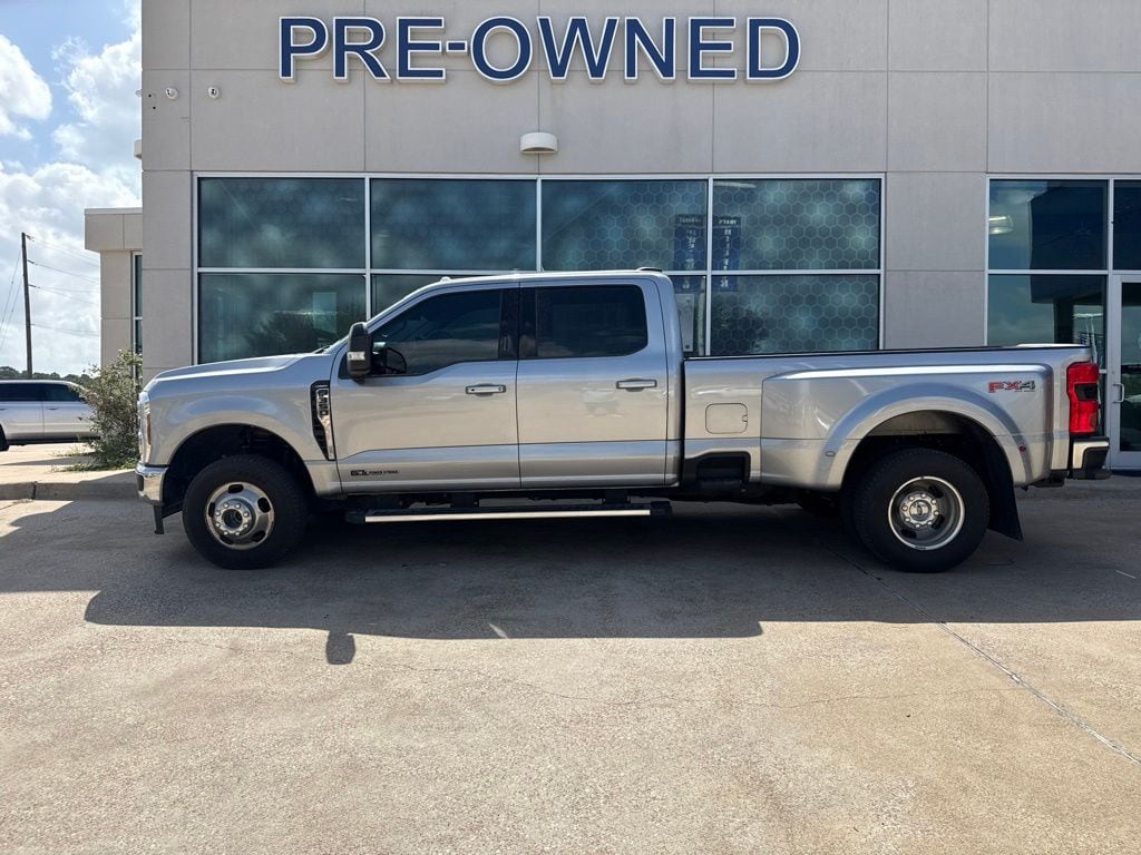 Used 2024 Ford F-350SD Lariat Truck