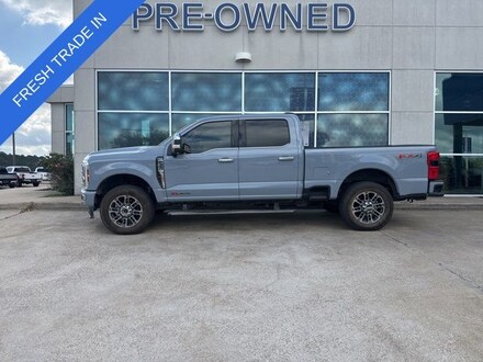 2024 Ford F-350SD Limited Truck