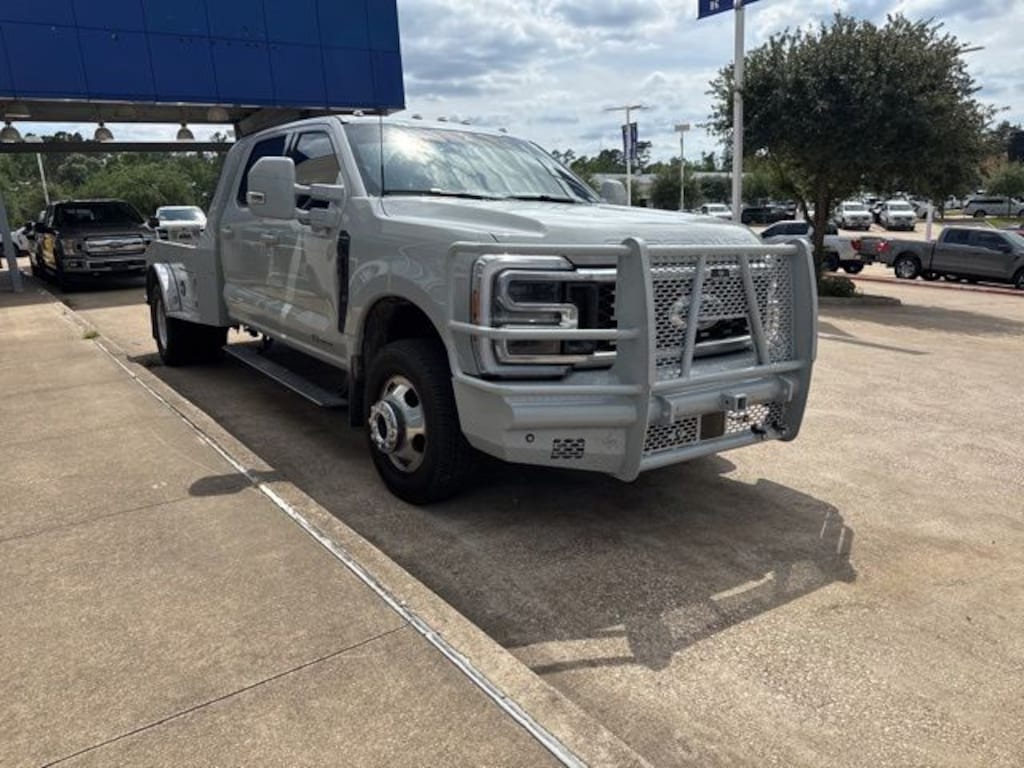 Used 2026 Ford F-350SD Platinum Truck