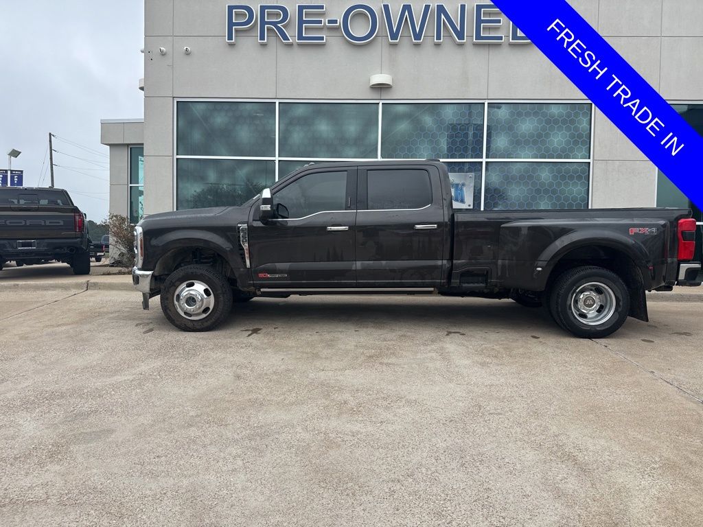 2024 Ford F-350 King Ranch 4x4 Crew Cab 8' Box DRW's photo