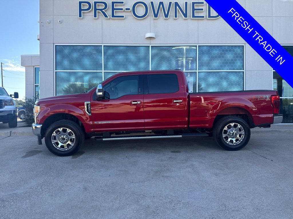  Ford F-350SD