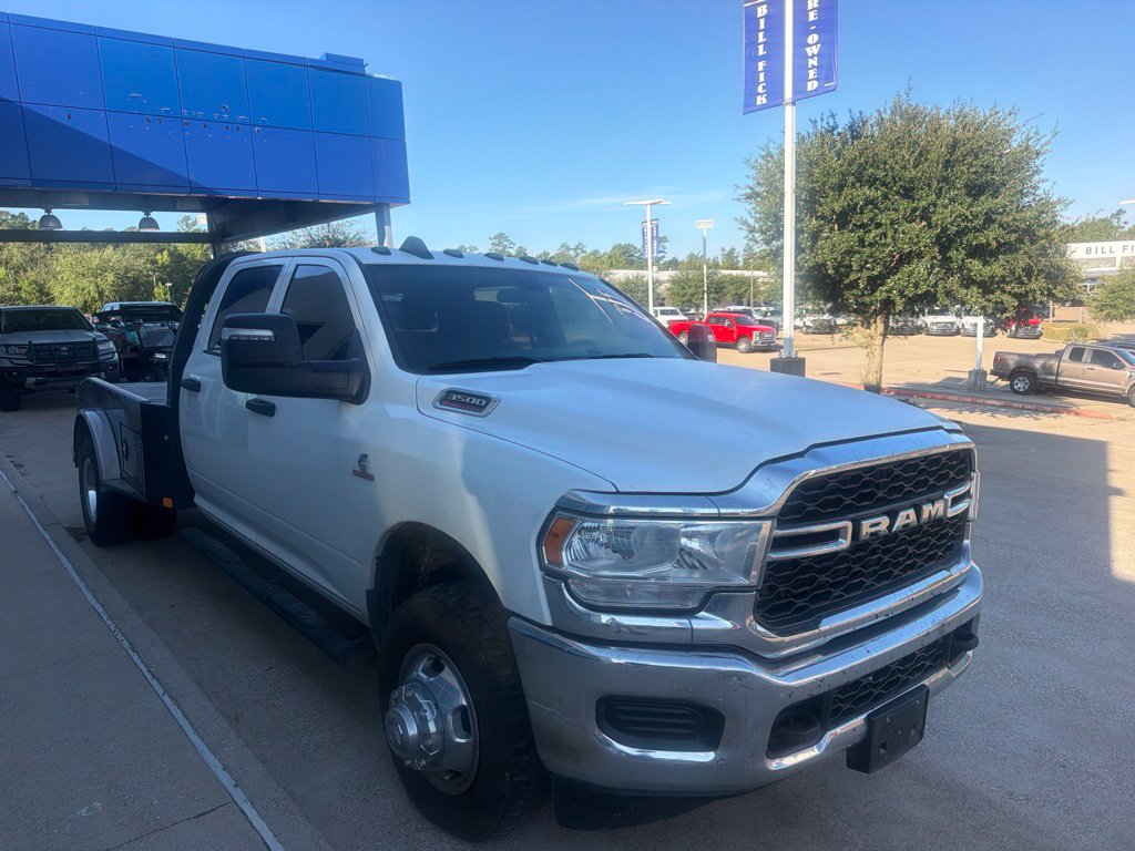 Used 2024 Ram 3500 Tradesman Truck