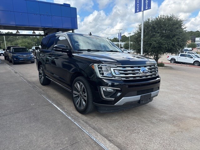 2021 Ford Expedition Limited photo 2