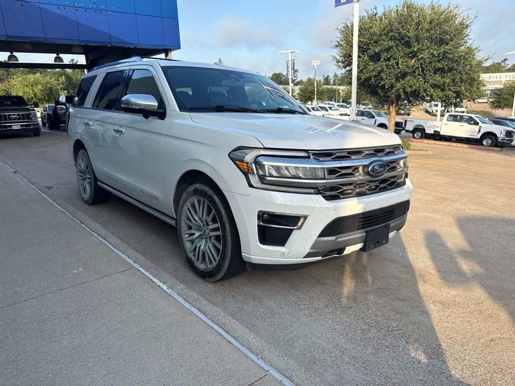 Used 2022 Ford Expedition Platinum SUV