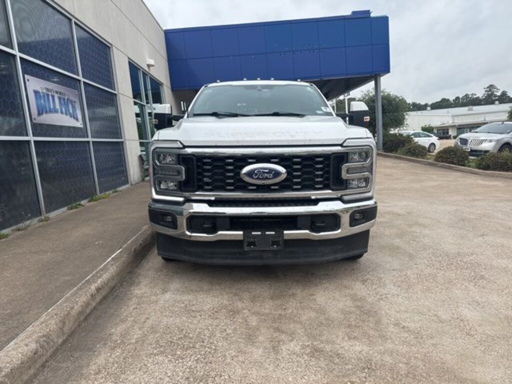 Used 2023 Ford F-350SD Lariat Truck