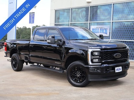 2025 Ford F-250SD Lariat Truck