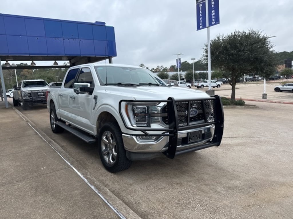 Used 2023 Ford F-150 King Ranch Truck