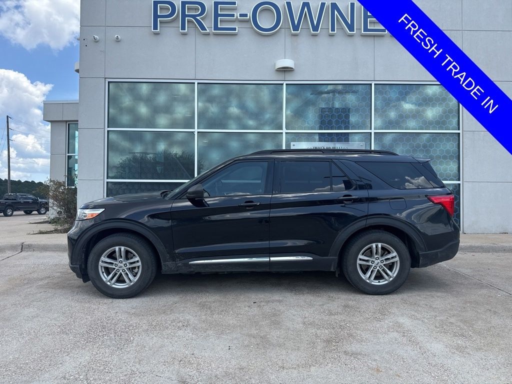 Used 2024 Ford Explorer XLT SUV