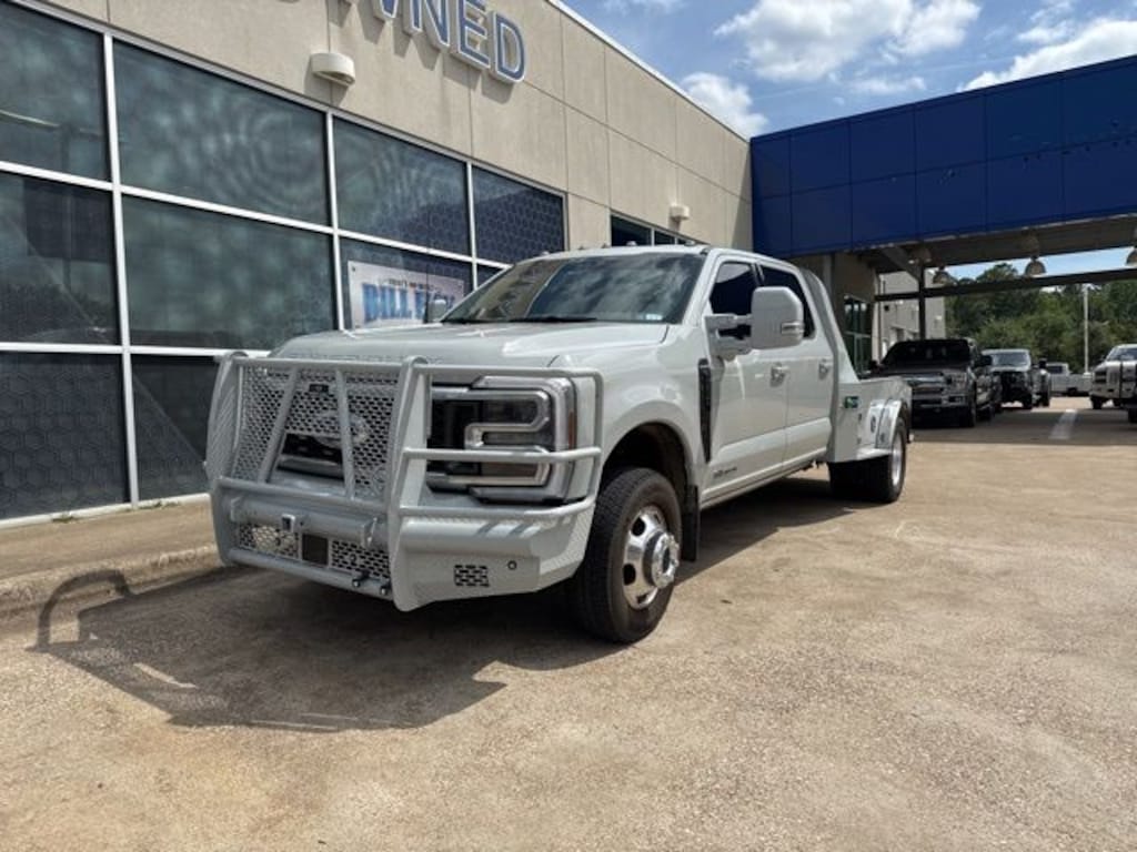 Used 2026 Ford F-350SD Platinum Truck