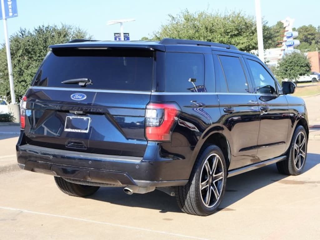 Used 2021 Ford Expedition Limited SUV